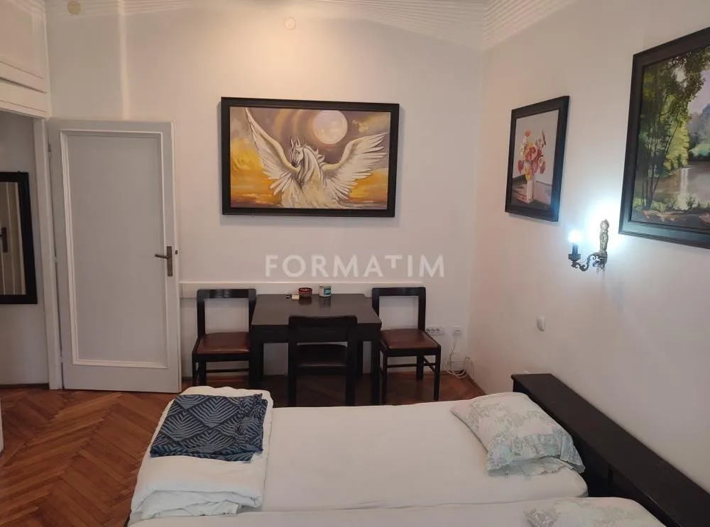 Izdavanje, stan, 28m², Savski Trg, Beograd