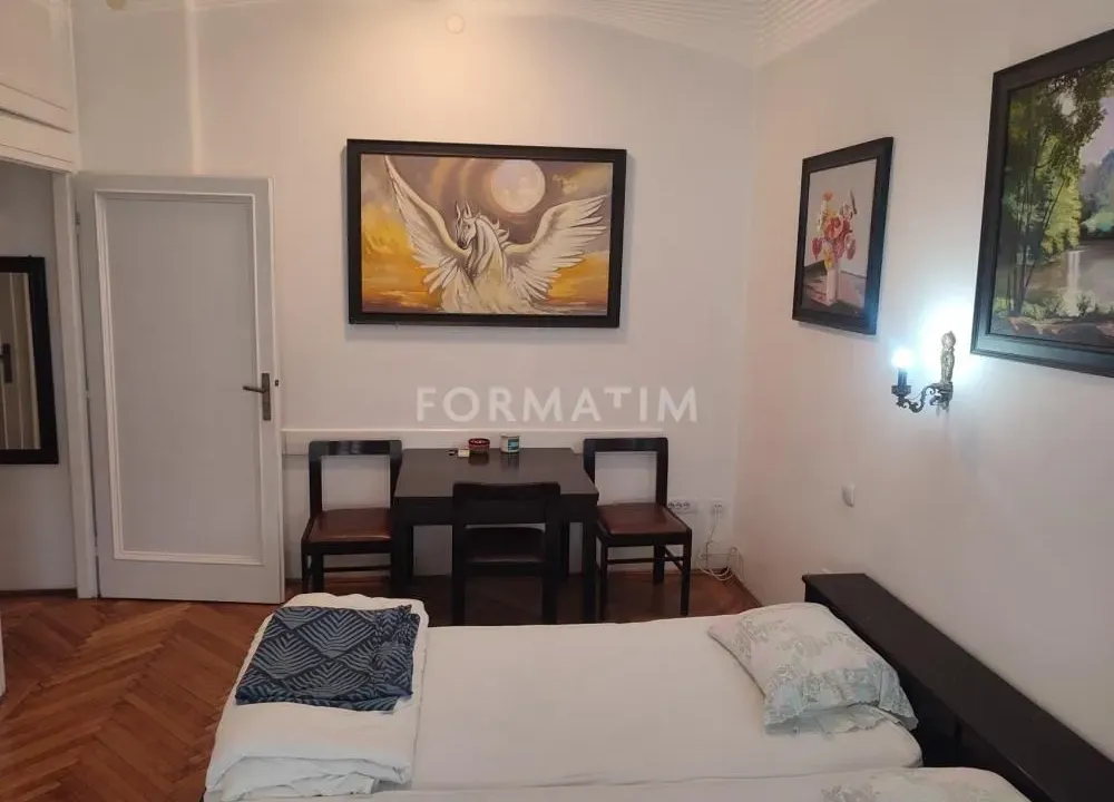 Rent, apartment, 28m², Savski Trg, Beograd