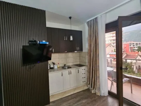 Sale, studio apartment, 27m², Centar, Budva - image 6