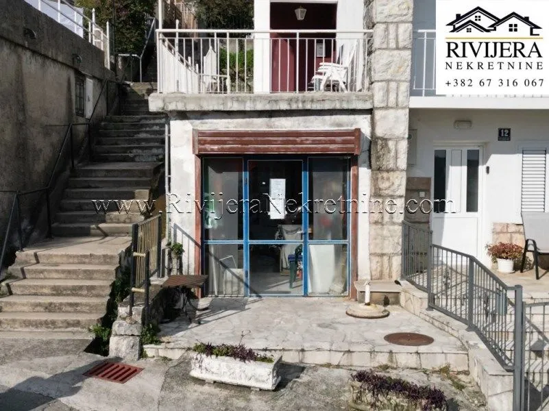 Sale, office space, 15m², Centar, Herceg Novi