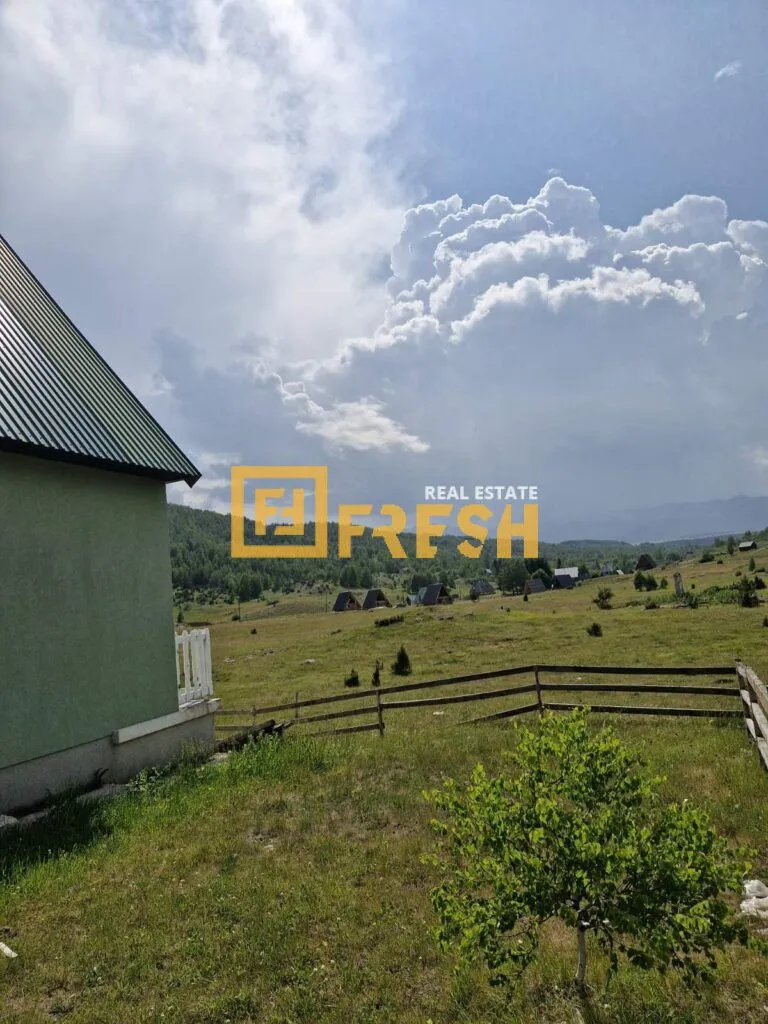 Prodaja, kuća, 88m², Žabljak, Crna Gora