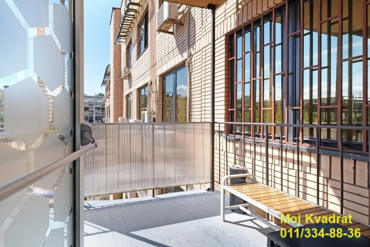 Rent, office space, 40m², Savski Venac, Beograd