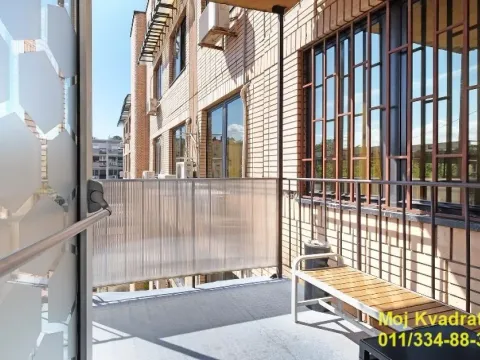 Izdavanje, poslovni prostor, 40m², Savski Venac, Beograd - image 18