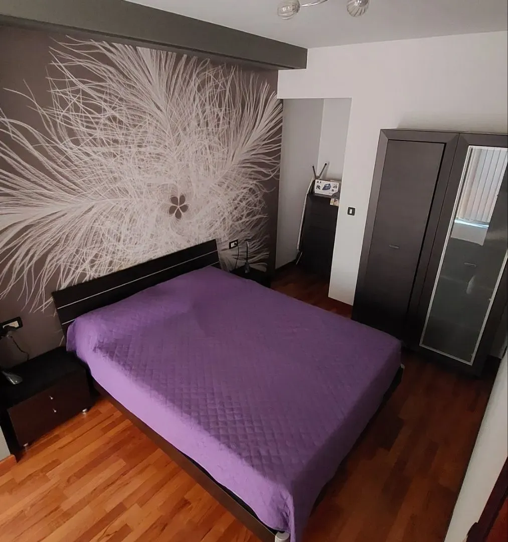Rent, one bedroom apartment, 50m², Podkošljun, Budva
