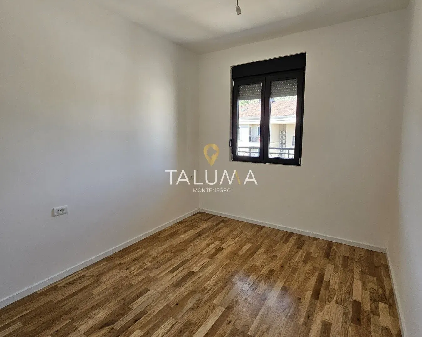 Prodaja, jednosoban stan, 45m², Tološi, Podgorica