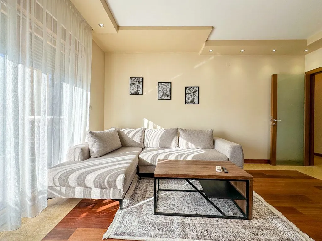 Rent, two bedroom apartment, 65m², Centar, Podgorica