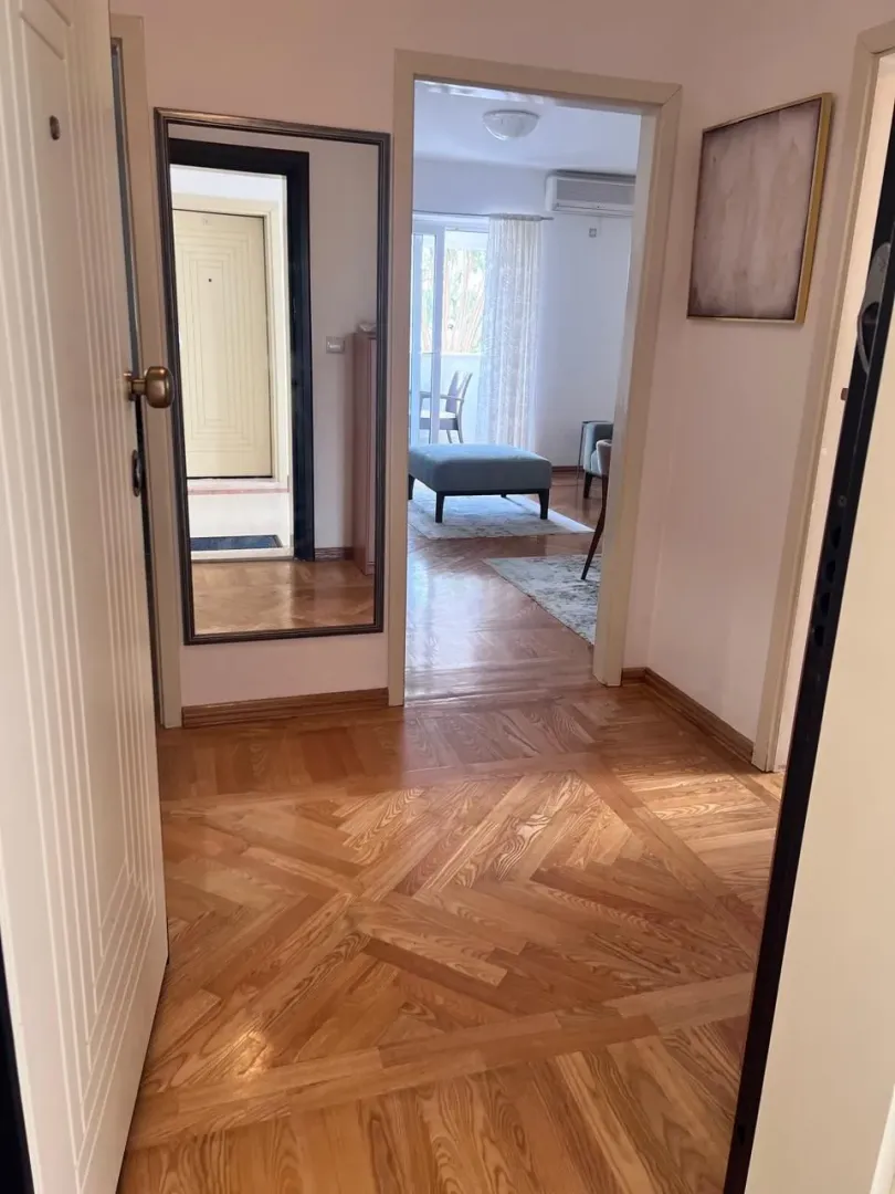 Prodaja, jednosoban stan, 67m², Sveti Stefan, Budva