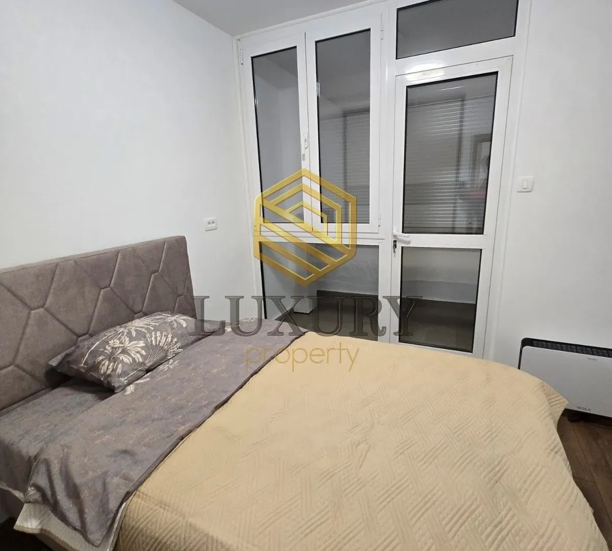 Rent, three bedroom apartment, 103m², Tološi, Podgorica
