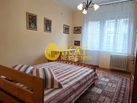 Rent, two bedroom apartment, 60m², Cvetni Trg, Vračar Sve Podlokacije - image 4