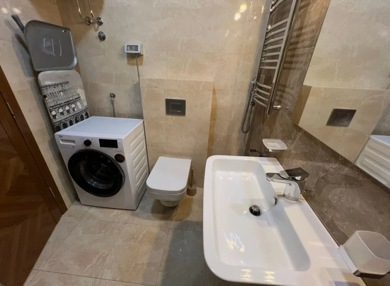 Rent, one bedroom apartment, 57m², Centar, Podgorica