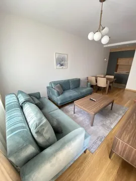 Izdavanje, jednosoban stan, 50m², City Kvart, Podgorica - image 2