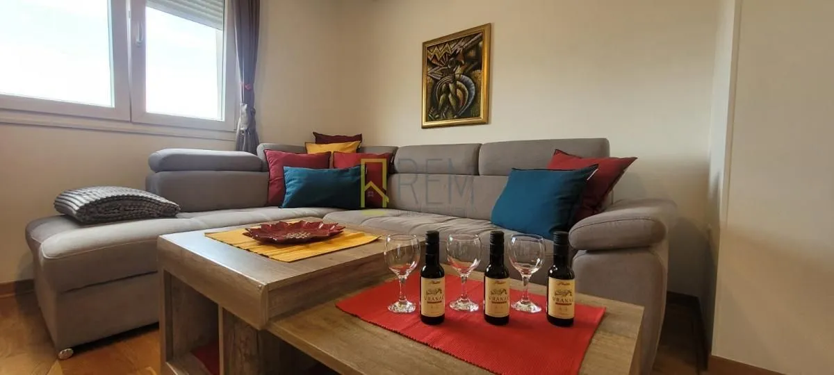 Prodaja, jednosoban stan, 41m², City Kvart, Podgorica