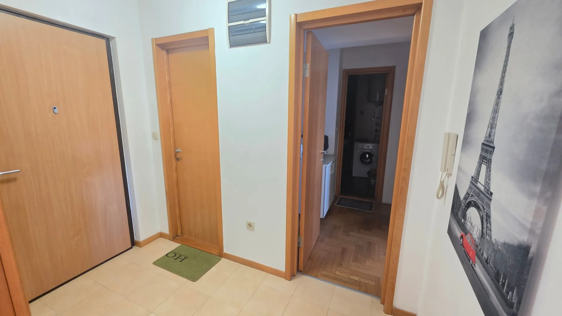 Rent, two bedroom apartment, 70m², Stari Aerodrom, Podgorica