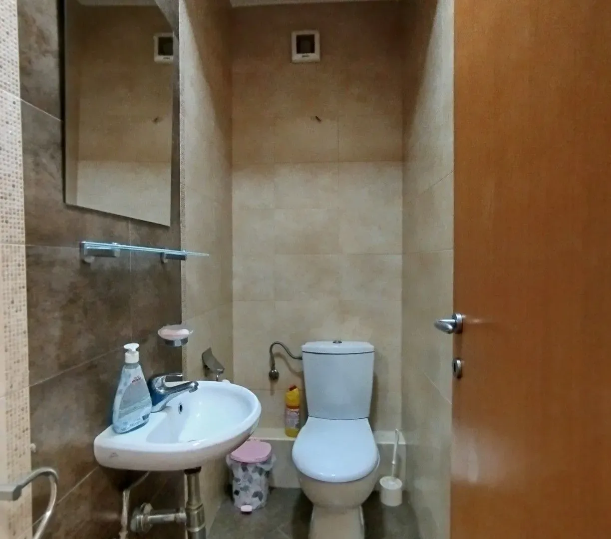 Rent, apartment, 67m², Stari Aerodrom, Podgorica