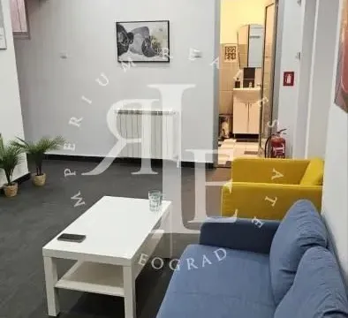 Izdavanje, poslovni prostor, 130m², Stari Grad, Beograd - image 8