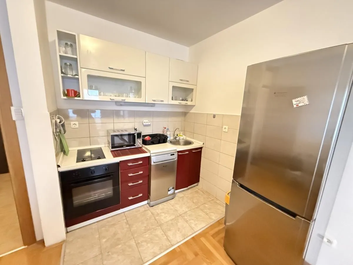 Prodaja, jednosoban stan, 45m², Budva, Crna Gora