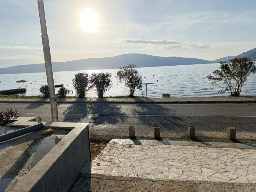 Sale, one bedroom apartment, 46m², Donja Lastva, Tivat