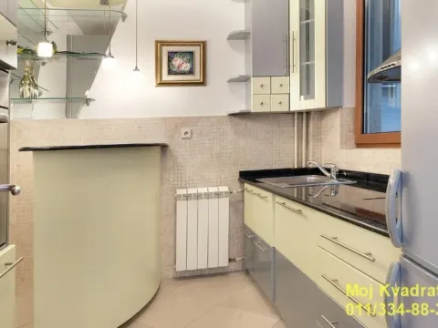 Prodaja, dvosoban stan, 62m², Vračar Hram, Vračar Sve Podlokacije - image 8