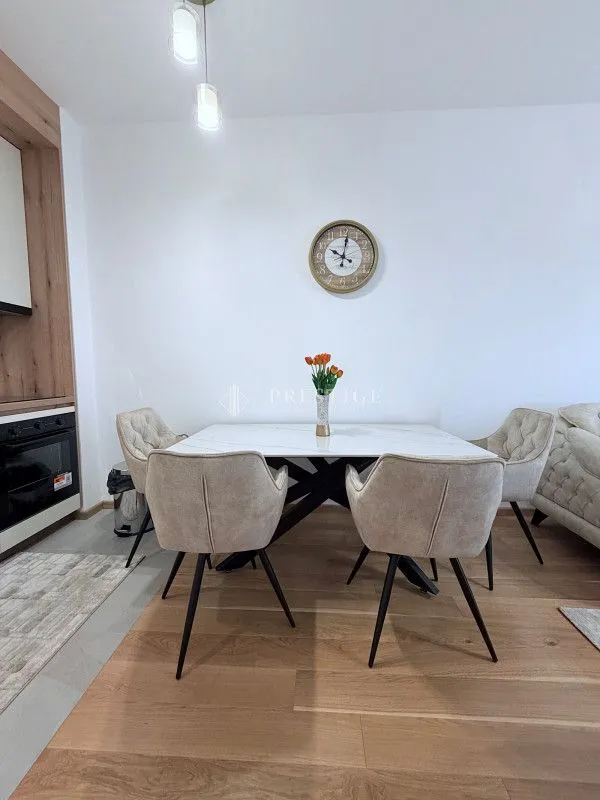 Rent, one bedroom apartment, 50m², Zabjelo, Podgorica