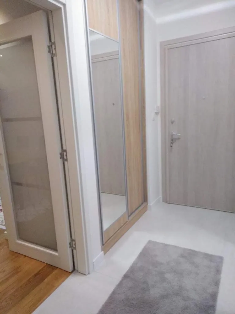 Izdavanje, jednosoban stan, 49m², Central Point, Podgorica