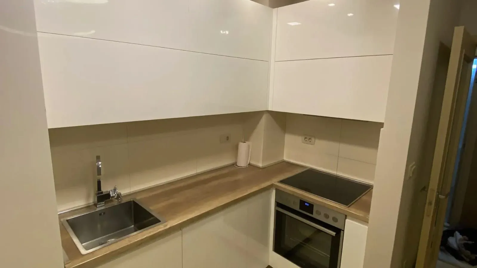 Rent, one bedroom apartment, 47m², City Kvart, Podgorica