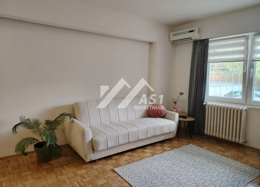 Izdavanje, stan, 25m², Podbara, Novi Sad Sve Podlokacije