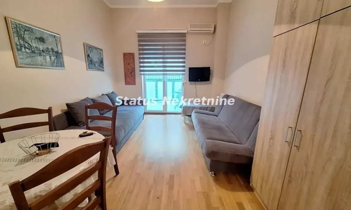 Rent, studio apartment, 34m², Liman 3, Novi Sad Sve Podlokacije