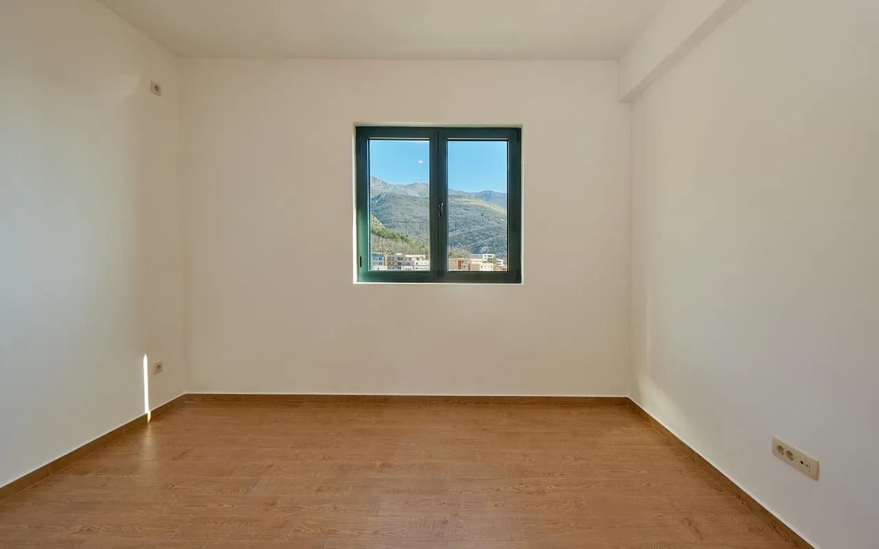Sale, one bedroom apartment, 51m², Bečići, Budva