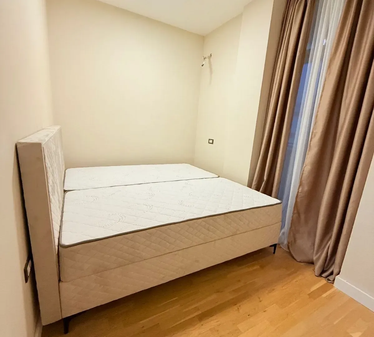 Rent, two bedroom apartment, 73m², Blok 9, Podgorica