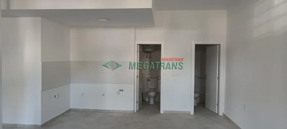 Rent, office space, 70m², Centar, Novi Sad