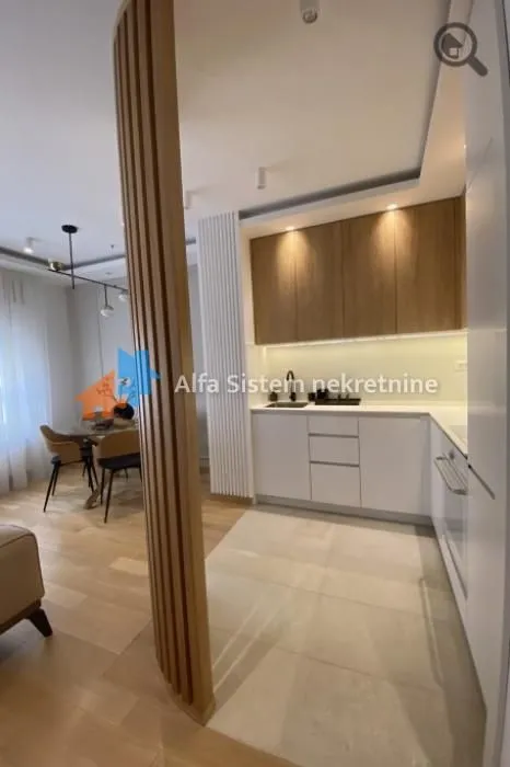 Rent, two bedroom apartment, 45m², Južni Bulevar, Vračar Sve Podlokacije