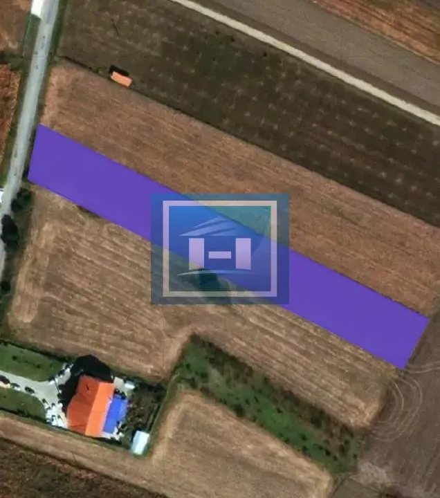 Sale, land lot, 5000m², Supska, Ćuprija
