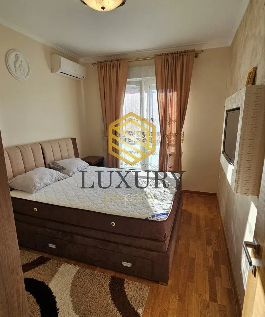 Rent, two bedroom apartment, 64m², City Kvart, Podgorica