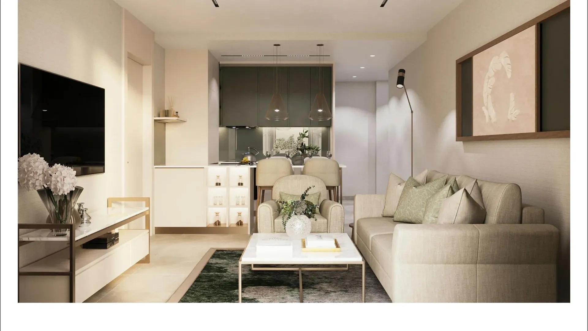 Sale, two bedroom apartment, 71m², Dobre Vode, Bar