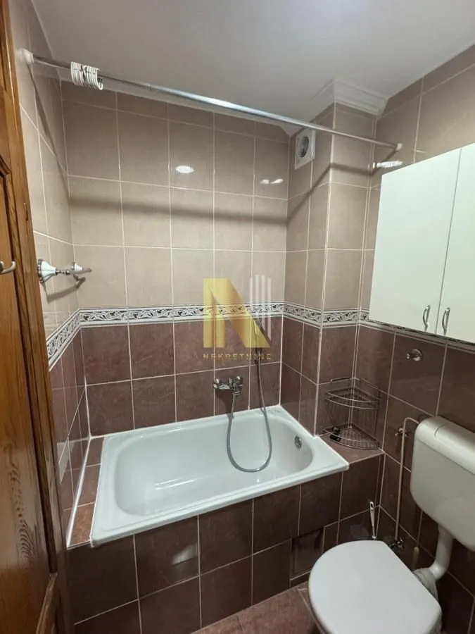 Rent, one bedroom apartment, 44m², Nova Detelinara, Novi Sad Sve Podlokacije