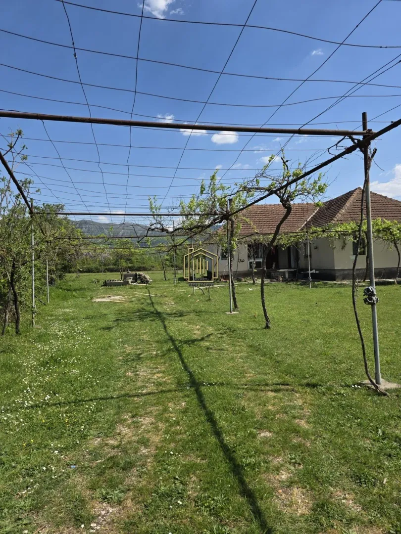 Prodaja, kuća, 145m², Spuž, Danilovgrad