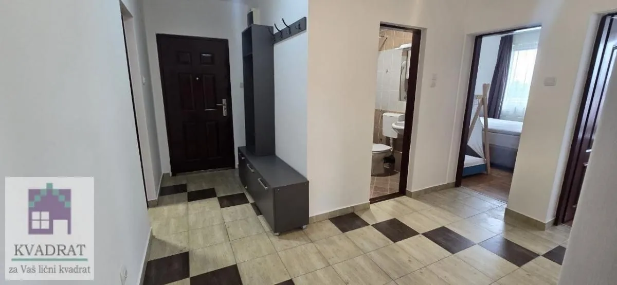 Rent, three bedroom apartment, 71m², Obrenovac, Beograd