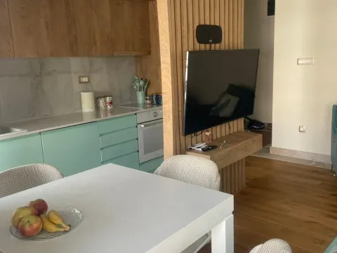 Rent, two bedroom apartment, 70m², Preko Morače, Podgorica - image 4