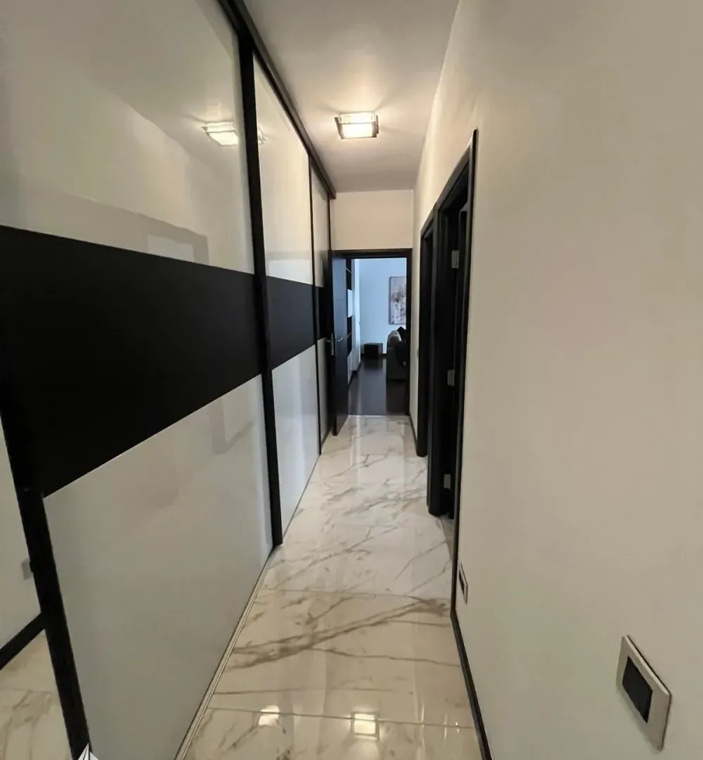 Rent, four bedroom apartment, 87m², Stari Grad, Beograd