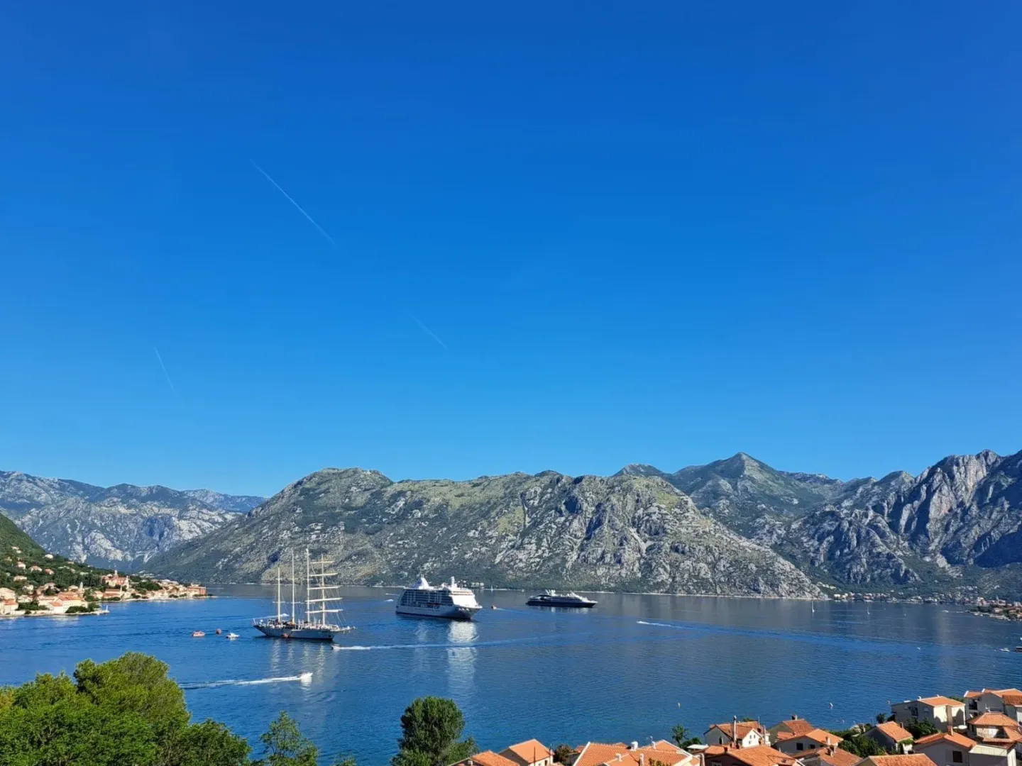 Prodaja, trosoban stan, 125m², Dobrota, Kotor