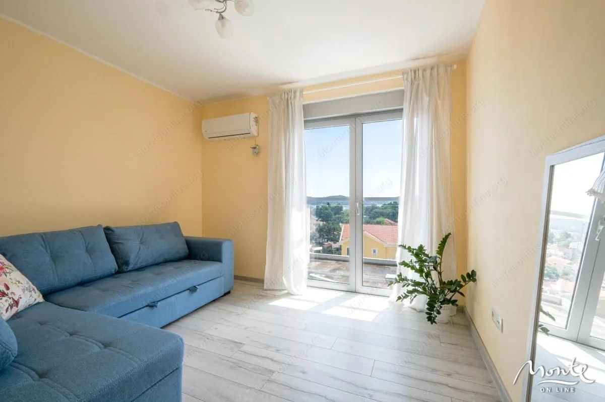 Sale, three bedroom apartment, 116m², Tivat, Crna Gora