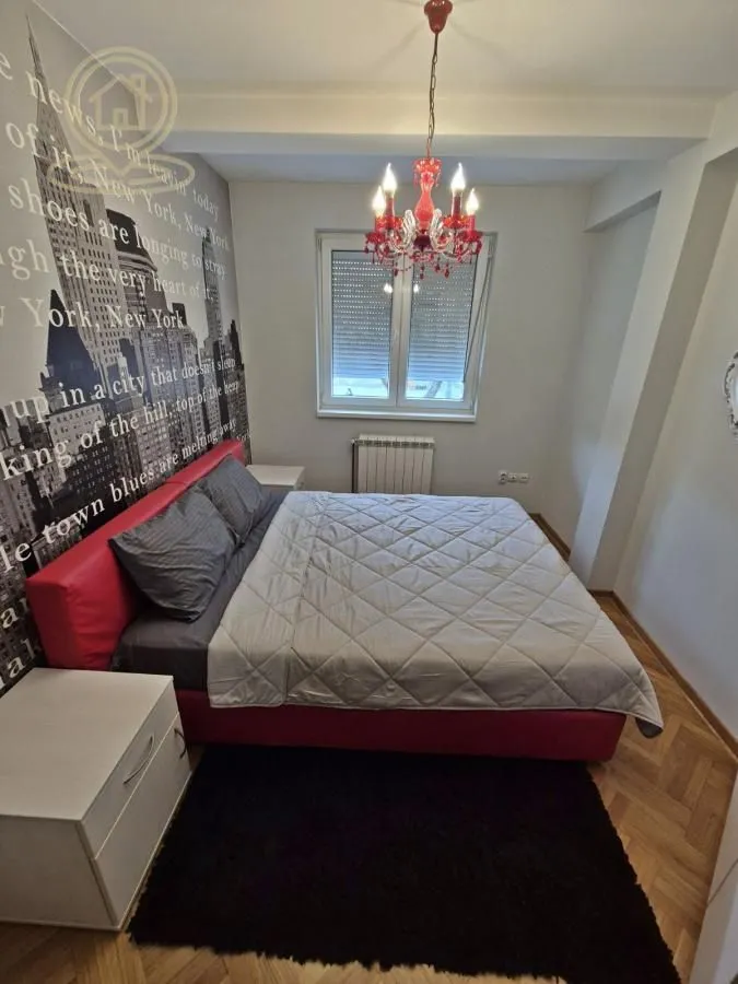 Rent, three bedroom apartment, 68m², Centar, Kragujevac