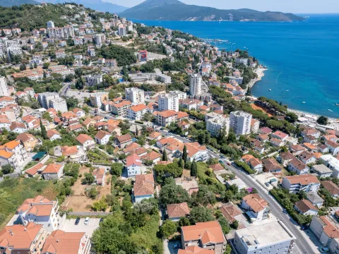 Prodaja, plac, 997m², Herceg Novi, Crna Gora - image 1