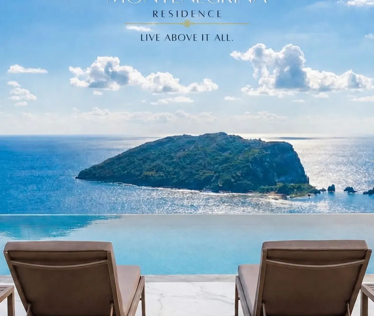 Prodaja, dvosoban stan, 82m², Budva, Crna Gora