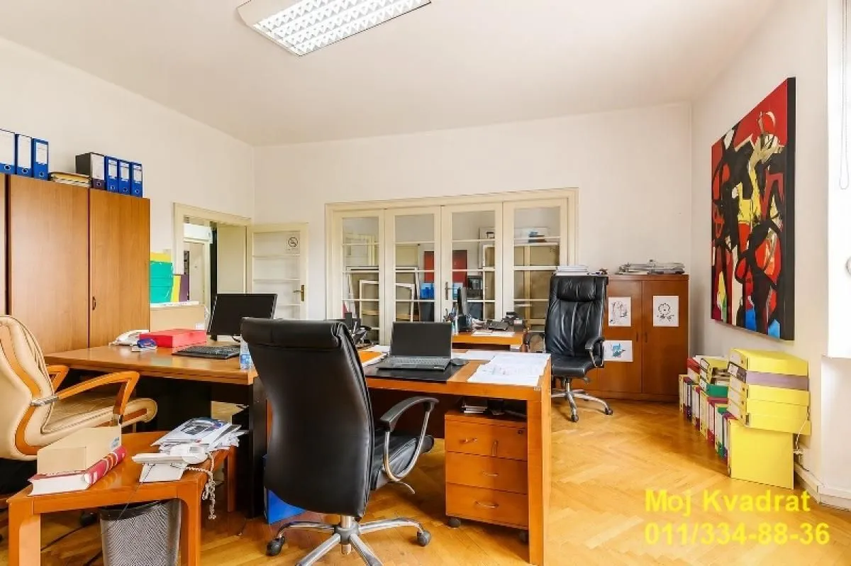 Sale, four bedroom apartment, 120m², Andrićev Venac, Beograd