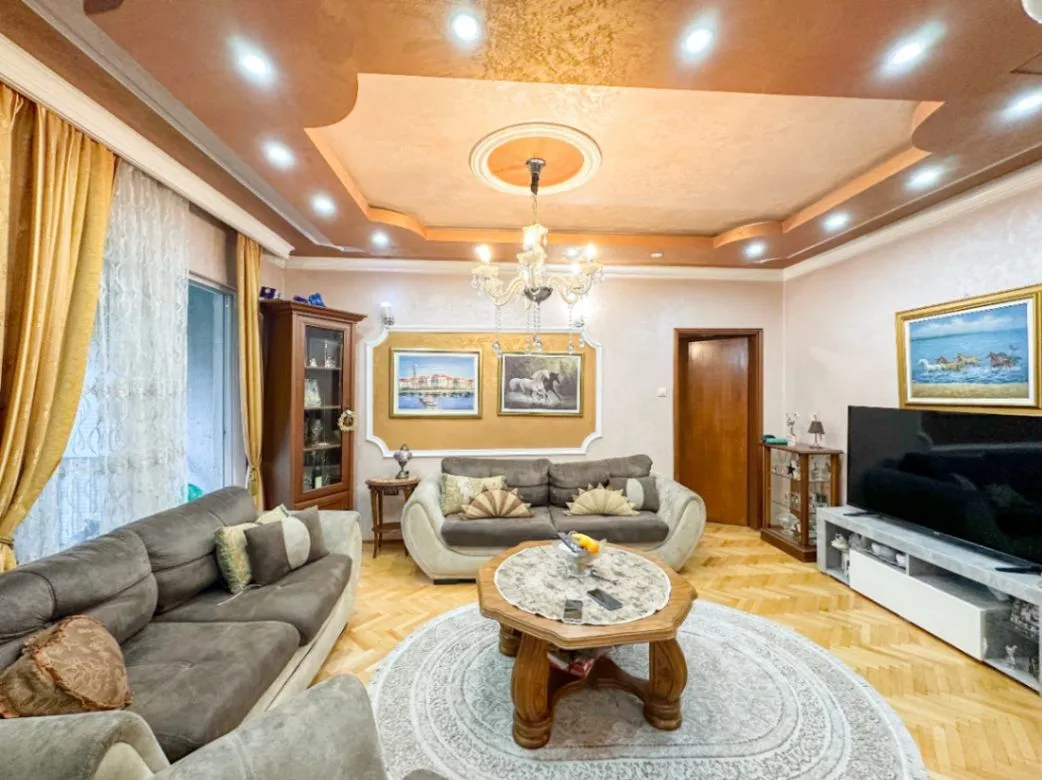 Rent, three bedroom apartment, 92m², Zabjelo, Podgorica