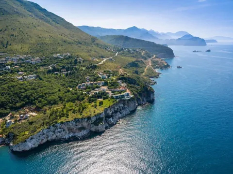 Prodaja, plac, 1430m², Reževići, Budva - image 1