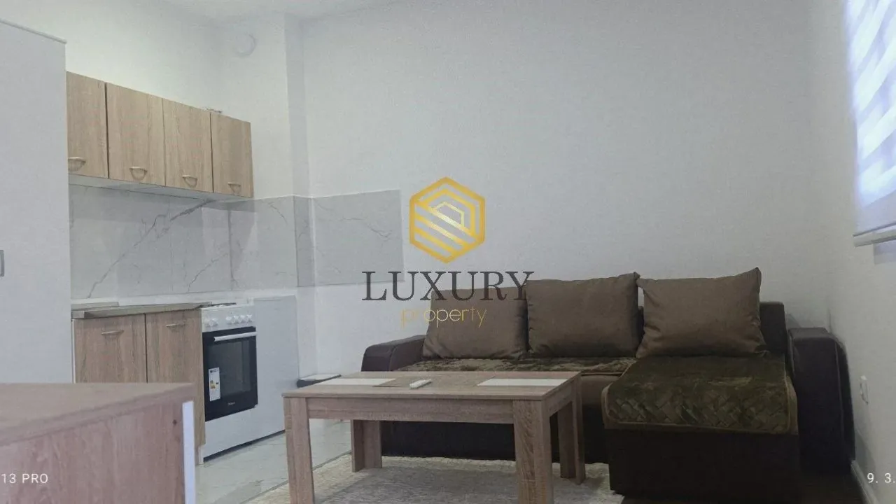 Izdavanje, stan, 26m², Zabjelo, Podgorica