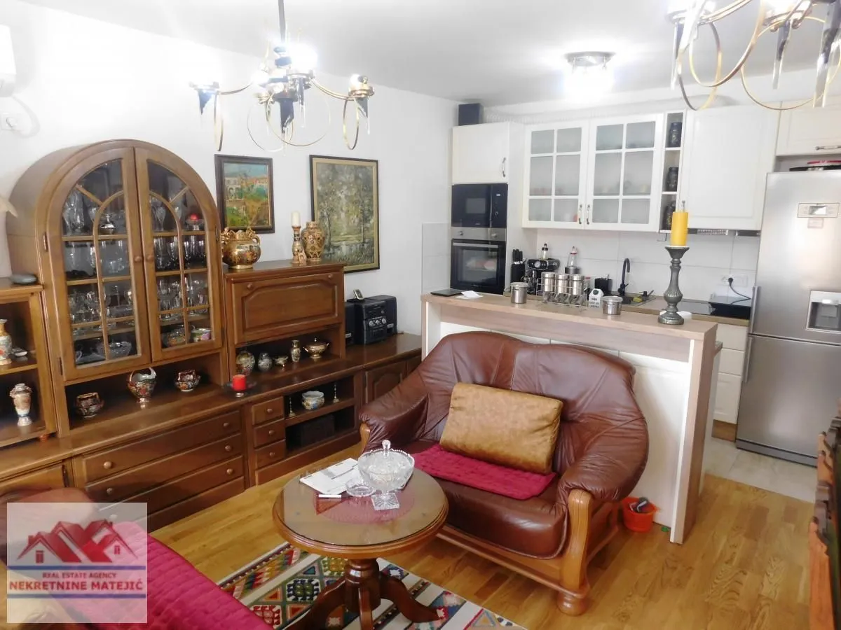 Sale, two bedroom apartment, 67m², Mala vaga, Kragujevac