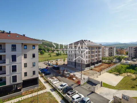 Rent, one bedroom apartment, 45m², Tološi, Podgorica - image 8